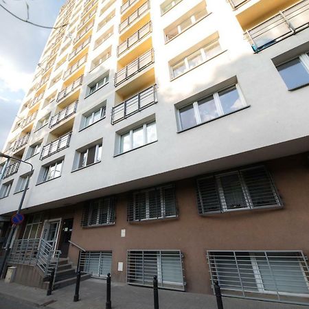 Wstapartments Salezego 6 Apartament Z Widokiem Na Stadion Narodowy Варшава Екстер'єр фото