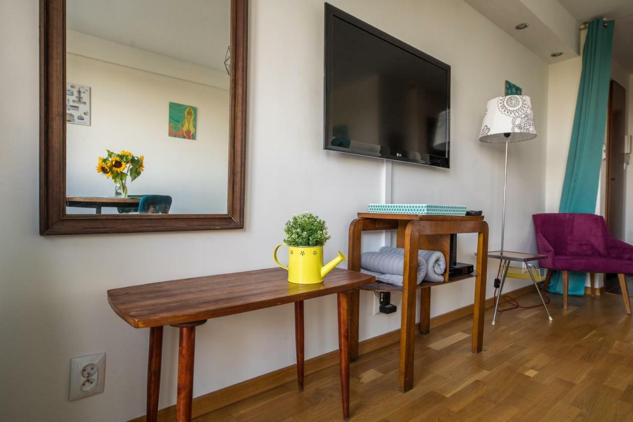 Wstapartments Salezego 6 Apartament Z Widokiem Na Stadion Narodowy Варшава Екстер'єр фото