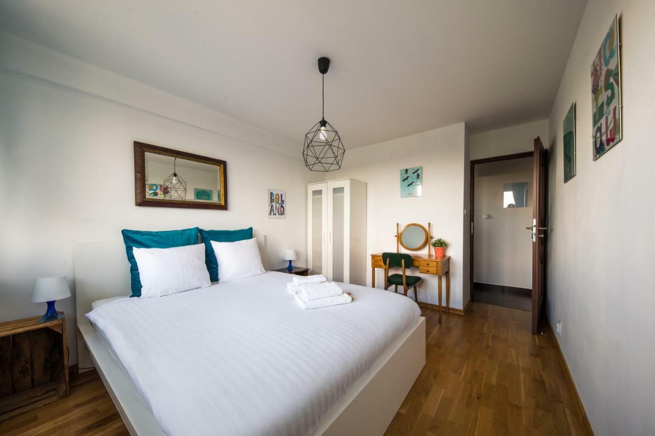 Wstapartments Salezego 6 Apartament Z Widokiem Na Stadion Narodowy Варшава Екстер'єр фото