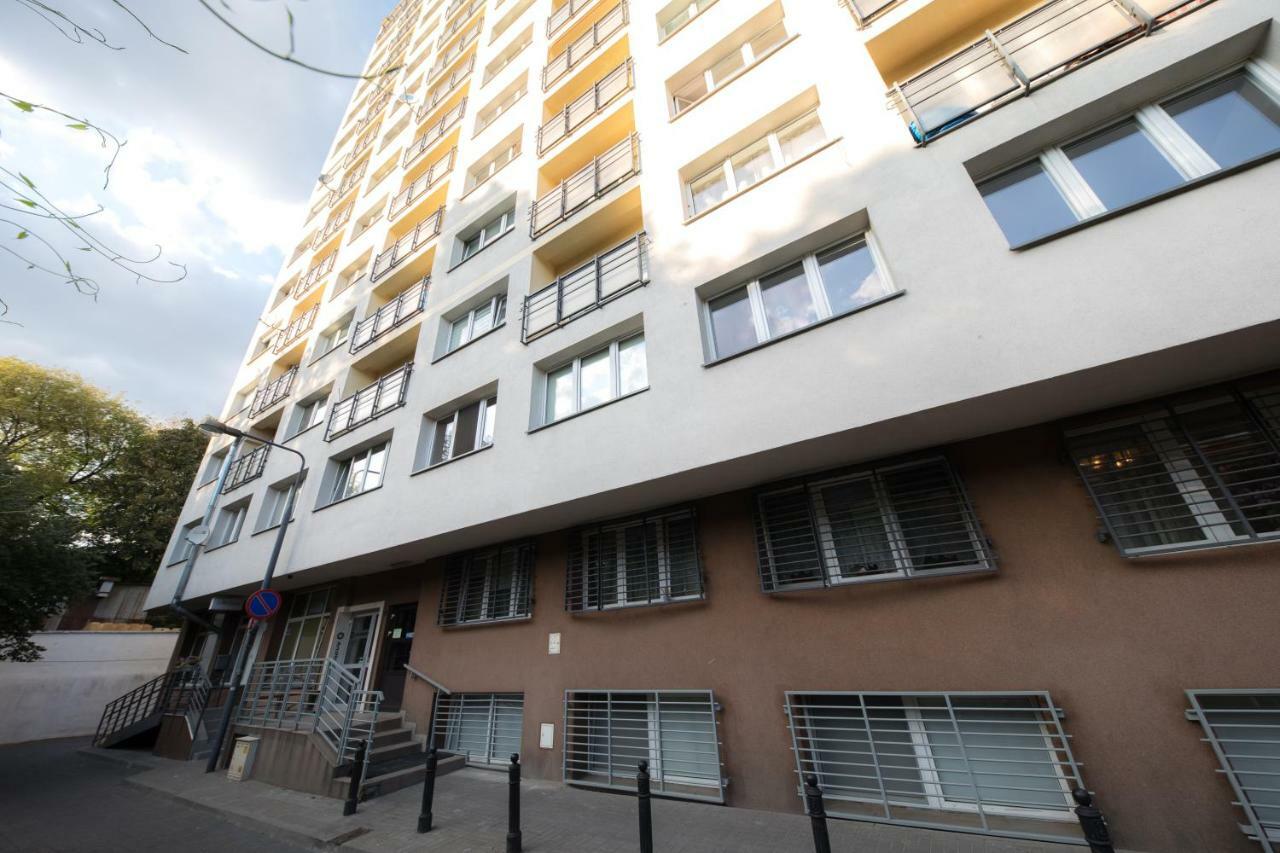 Wstapartments Salezego 6 Apartament Z Widokiem Na Stadion Narodowy Варшава Екстер'єр фото